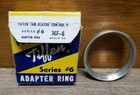 Tiffen Adapter Ring Series  6 All Purpose 36f-6 Usa Made By Tiffen Optical Co 