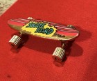 Dollhouse Miniature - Brass Skateboard Skate - 1 12 Scale 