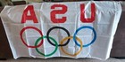 Olympic 3x5 Usa Flag With Grommets