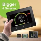 Efergy E-max Kit Emax-ct-us 7 9  Color Energy Monitor No Wi-fi Required 