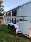 Horse Trailer With Living Quarters