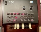 Native Instruments B4d Drawbar Midi Controller  b  hm 