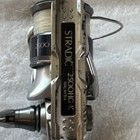 Shimano Stradic 2500hg-k Spinning Reel 6 0 1 6 1bb Front Drag Pre-spooled