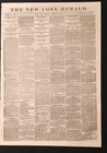 Oct 25 1864 New York Herald Sherman   Hood   Sheridan  Hilton Head  Richmond