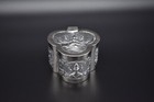 Antique 19th Century Solid Silver Burmese Snuff Box