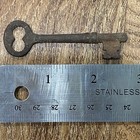 Antique Vintage Metal Skeleton Key 2 5 