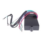 Switch Box Power Kit 18495a13 114-4952 For Mercury Force 2 Cyl 40-50hp 1992-95