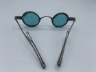 1830   s Early Old Antique Pre Victorian Green Lens Spectacles Eye Glasses 19th C