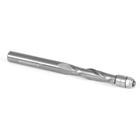 1 4  Upcut Flush Trim Solid Carbide Router Bit - 1 4  Shank - Yonico 14121