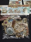 Stamperia Ephemera Die paper Cut Outs Lot Of 4 Different Packages