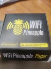 Hak5 Pineapple Pager In Black Pentesting Tool With 20 Year Commemorative Coin