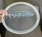      2015 Ledgestone Reissue      Discraft Cryztal Zone        New  164_166        Clovers