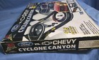 New Life-like Racing Cyclone Canyon Ford Vs  Chevy Truck Ho Slot Set Race Track