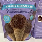 New Lot Of 2 Nostalgia Creamy Chocolate Ice Cream Mix 8oz Packs Best By  11 25