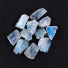 Natural Raw Gemstones Rough Loose Gemstone Lot  Healing Chakra Stones  Wholes   