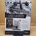 National Geographic Atlas Of World War Ii Special Edition 42 Maps History