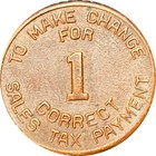 Arizona State Tax Commission Sales Tax Payment Token 1 Correct
