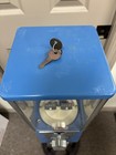 Vintage Astro Gumball Machine With Metal Stand