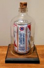 Pabst Blue Ribbon Beer Can Display Vintage 