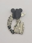 Disney Pin 2025 70th Anniversary Magic Key To Disneyland Sleeping Beauty Castle