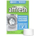 3 Pack Affresh Washing Machine Cleaner Tablets  Deep Cleaning Odor Remover  5 Ct