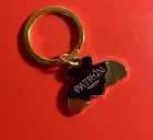 Patron Tequila Metal Bumble Bee Logo Keychain Key Ring  brand New In Package 