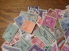 Sb413 Postage Stamp Lot Of Stamps Worldwide Estate Stamp Collection Usa