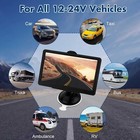 Garmin Car Truck Gps Navigation 7 Inch Touch Screen 2023 Maps Spoken Direction