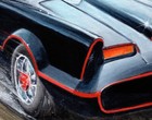 Signed 1966 Batmobile With Logo Poster Print Wall Art 11x14 Unframed