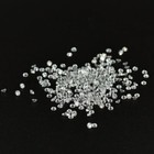 1000pcs 0 7 20mm Loose White Round Cut Cubic Zirconia Cz Stone Aaaaa Gemstone