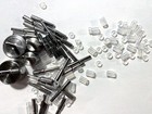 Pegs  30 Extra Aluminum Pegs For Deluxe Wig Thing-a-ma-jig Wire Wrapping Jig
