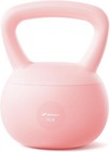 Merach Soft Kettlebells 15 Lb Shock-absorbing Cushioned Base Anti-slip For Home