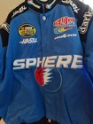 Grateful Dead   Company 2025 Las Vegas Sphere Le Racing Jacket Mens Xl New Htf