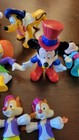 Mcdonalds Complete 1994 Disney Mickey   Friends - Bobble Head Mickey   Book