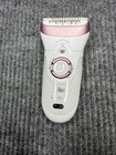 Braun Silk Epil 9 Shaver And Epilator  Rechargeable