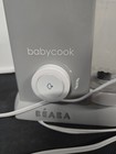 Beaba Babycook Solo Electric Baby Food Maker Processor Gray Bea010a No Basket