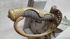 Vintage War Ii Japanese Police Officer Dress Sword With Scabbard