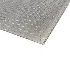 12  X 36  Diamond Plate Aluminum  125  Thick  1 8 In  - Treadplate  3003 Alloy