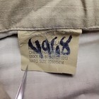 Us Army Desert Camo Jacket Mens Large Regular Dcu Bdu 3 Color Military 90s