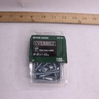  100-pk  Everbilt Truss Head Machine Screws Zinc Plated  8-32 X 1-1 2 659441