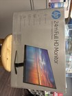 Hp 24m Micro-edge 23 8in Widescreen Lcd Monitor - Black