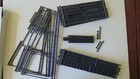 Micro Engineering Tall Steel Viaduct Tower