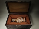 Old Rare Tibetan Silver Snuff Bottle K362