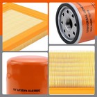 Generac 16-26kw Maintenance Kit - Ultimate Tune-up   Oil Change Essentials 