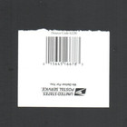 Block Of 5 Unused Us Postage 32 Cent Stamps Christmas American Holly