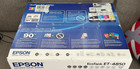 Brand New Epson Ecotank Et-4850 Color Inkjet All-in-one Printer - Black