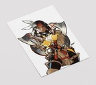 X-vengers  1 Moonstar Premium Giclee Print 11  X 17  Marvel Wall Art