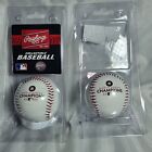 2 2022 Houston Astros Mlb World Series Champions Collector Baseballs - Brand New