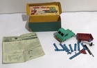Rare Vintage Ahi Toys Erector Truck Trailer Car Kit No 6413 Japan