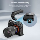 Smallrig Lightweight Top Handle With 3 8 -16 Locating Pins For Arri